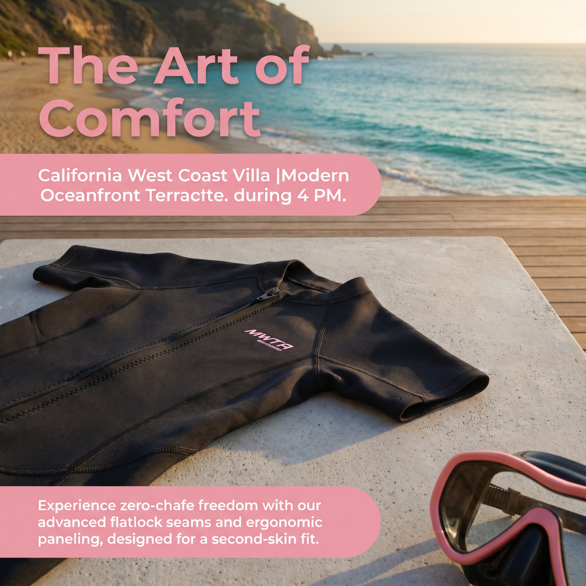 Women's 2mm Short Sleeve Spring Suit Wetsuit Front Zip | MWTA
