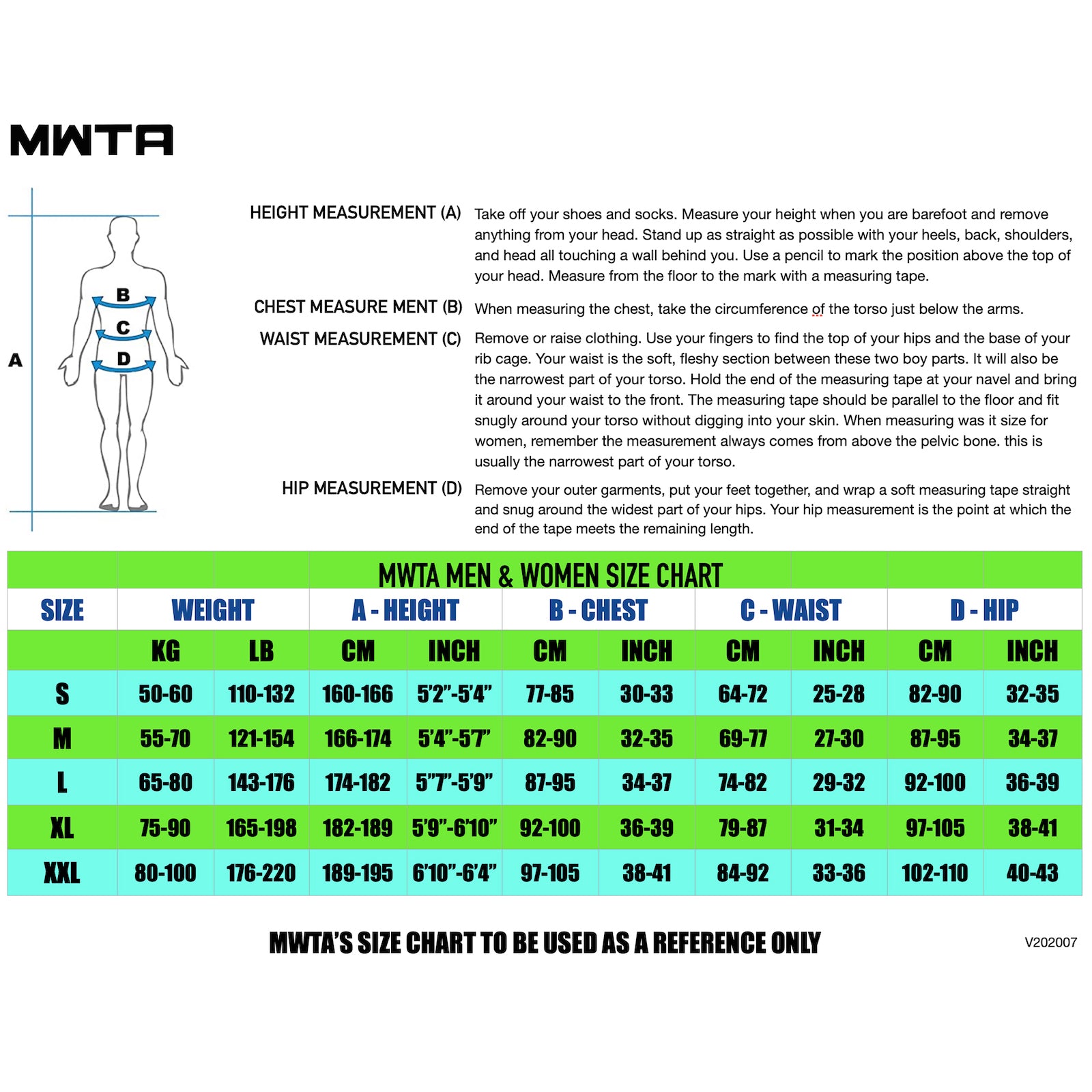 MWTA 2mm Back Zip Open Cell Wetsuit for Mens and Women